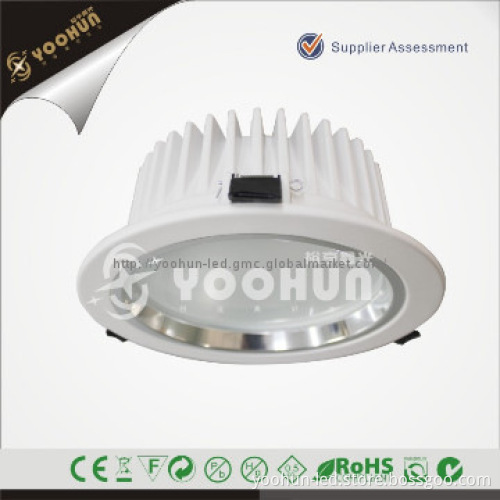 2014 Yoohun hot sell high lumen dimmable led downlights